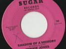 SUPER RARE ORIGINAL NORTHERN SOUL 45 - MINNIE JONES AND THE MINUETTES - SUGAR
