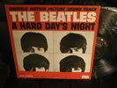 SEALED LP The BEATLES   Hard Day's Night  NEVER PLAYED  MONO inner seal unopened