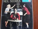 NEIL SEDAKA -NEIL SEDAKA LP RCA LPM 2035 ITALY 1960 FIRST PRESS(ROCK WITH SEDAKA