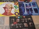 DEVO - 5 LPs: Freedom of Choice,Are We Not Men,Dr.Detroit,New Traditonalist,Live