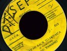 1963  Reggae  Calypso  Lord Tanamo  Take me back to Jamaica  SEP
