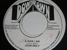 Boss Reggae John Holt - A Man I Am ( cut to Turning Point Slim Smith ) DOWN TOWN
