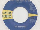 NORTHERN SOUL  -- ROTATIONS  -- DON'T EVER HURT ME GIRL