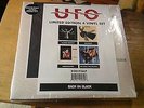 UFO 180 gram colored vinyl 4 LP set SEALED MINT NEW Mechanix Misdemeanor