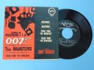 JIMMY SMITH MEXICAN EP VERVE JAZZ THE MUNSTERS THEME 007 JAMES BOND GOLDFINGER
