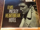Elvis EPA-821 German Press Heartbreakhotel