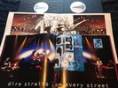 ALCHEMY-DIRE STRAITS LIVE 1St PRESS MINT 2LPS & WORLD TOUR PROG - SWIRL VERTIGO