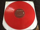 Circa Survive Juturna LP Clear Red Vinyl (RARE OOP Album)