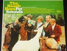 Beach Boys - Pet Sounds- Capitol Stereo- Orig Black & Rainbow Label - Nice Copy