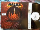 Magma - Köhntarkösz A&M SP 3650 RARE vinyl white label promo prog-rock