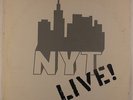 NYT (New York Transfer) - Live LP - Private Funk Jazz VG++ MP3