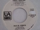 ISMAEL QUINTANA - HIJO DE YEMAYA - Y VOLVEMOS A QUERERNOS - 45 NEW RARE UALATINO