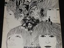 THE BEATLES - REVOLVER 1966 ORIGINAL PARLOPHONE PMC 7009 UK MONO 2ND PRESSING