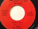 J J Barnes - Please Let Me In