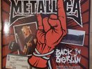 Metallica Vinyl,Back in Berlin,Live Rar Bootleg