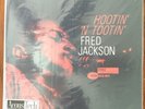 Fred Jackson Hootin & Tootin Vinyl Record 2xLP 45RPM