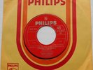 NANETTE WORKMAN / JOHNNY HALLYDAY Apprendre a vivre ensemble NM- CANADA 1972 45