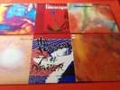 6 X THE TELESCOPES Vinyl 12