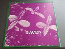 Raven :Back to Ohio Blues LP on Rockadelic Records 1994 - Limited to 500 ex.