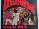 The Who - Magic Bus /Bucket 