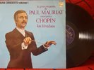 LA GRAN ORQUESTA DE PAUL MAURIAT *Chopin* ORIGINAL 1979 Spain LP