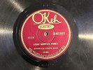78 RPM COUNTRY Scottdale String Band STONE MOUNTAIN WOBBLE Carbolic Rag OKEH