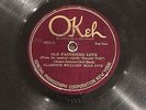 78 RPM RED HOT JAZZ Okeh 4993 Clarence Williams Blue Five Oh Daddy Blues