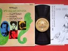 SAN 179 MAHLER DAS LIED VON DER ERDE ED1 WA  LUDWIG KLEMPERER WITH LIBRETTO