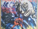 Iron Maiden - The Number Of The Beast  Turkish Error 1982