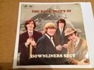 THE DOWNLINERS SECT -THE ROCK SECT'S  IN LP ORIG 1966 UK COLUMBIA SX 6028 N/MINT