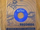 SWALLOWS 45 Beside You/You Left Me KING doo wop