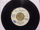 PAUL McCARTNEY / BEATLES, JET 45RPM, VG++ TEST PRESSING, 1973