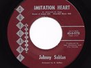 Teener 45 JOHNNY SABLAN I Know/Imitation Heart Skylark HEAR Rare