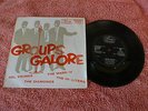 GROUPS GALORE - DEL VIKINGS MARK IV HI-LITERS & THE DIAMONDS  EP  EX+