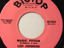 LOU JOHNSON - MAGIC POTION - REACH OUT FOR ME