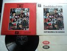 Cliff Richard / Shadows - Estasblished 1958 -Rare SINGAPORE GATEFOLD LP