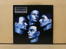 KRAFTWERK Electric Cafe Korea 5 Tracks 1987 LP Insert NM