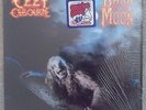 OZZY OSBOURNE BARK AT THE MOON (1983) CBS RECORDS VINYL LP