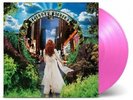 SCISSOR SISTERS SELF TITLED, HOT PINK COLORED VINYL NUMBERED LIMITED IMPORT LP