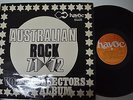 Australian Rock 71-72 VA album - Havoc Label - Lobby Loyde - Aztecs - Chook 1972