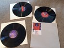 MO WAX HEADZ 3LP 12