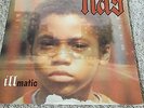 NAS Illmatic vinyl