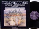 THOMAS Werner CELLO orfeo 1986