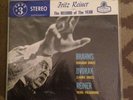 Fritz Reiner Brahms Hungarian Dances Dvorak Slavonic Dances LP Sealed CS6198
