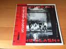 LP THE CLASH SANDINISTA JAPAN OBI 3LP JOE STRUMMER
