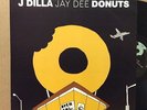 rare hip hop J DILLA Jay Dee DONUTS stones throw FAT BEATS OG 2006 JANK 2 X LP