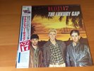 LP HEAVEN 17 THE LUXURY GAP JAPAN OBI