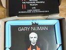 GARY NUMAN Live At The Forum 6 LP Piicture Discs PP Replicas Telekon SEALED LPs