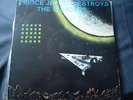 PRINCE JAMMY LP PRINCE JAMMY DESTROYS THE INVADERS, REGGAE,SKA,DUB