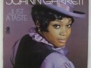 Joann Garrett - Just A Taste LP - Chess VG++